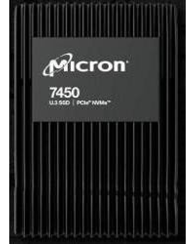 SSD накопичувач Micron 7450 PRO 15.36 GB (MTFDKCC15T3TFR-1BC1ZABYYR)