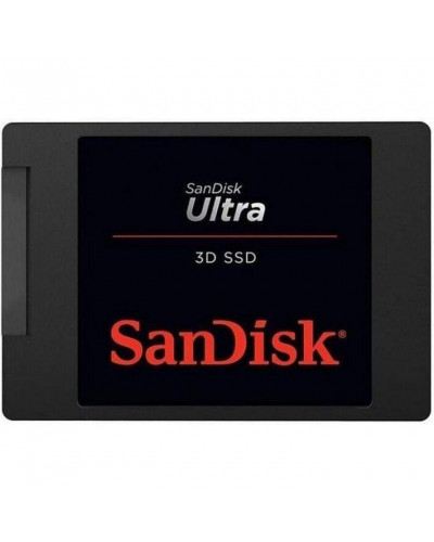 SSD накопичувач SanDisk Ultra 3D 2 TB (SDSSDH3-2T00-G25)