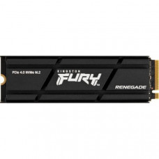 SSD накопичувач Kingston FURY Renegade 1 TB with Heatsink (SFYRSK/1000G)