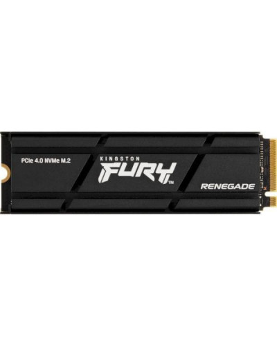 SSD накопичувач Kingston FURY Renegade 1 TB with Heatsink (SFYRSK/1000G)