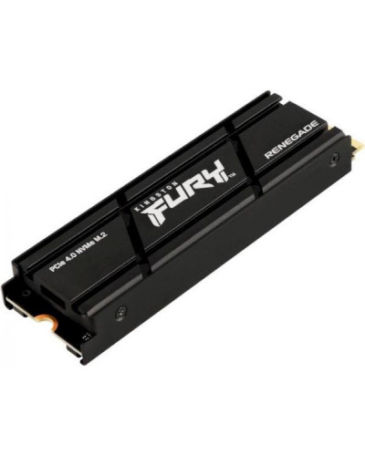 SSD накопичувач Kingston FURY Renegade 1 TB with Heatsink (SFYRSK/1000G)