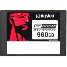 SSD накопичувач Kingston DC600M 960 GB ( SEDC600M/960G)