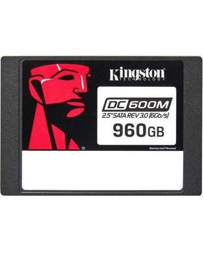 SSD накопичувач Kingston DC600M 960 GB ( SEDC600M/960G)