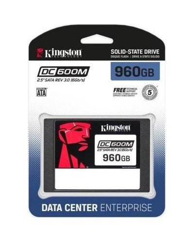 SSD накопичувач Kingston DC600M 960 GB ( SEDC600M/960G)