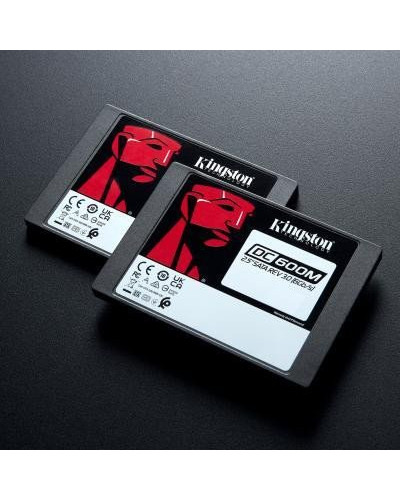 SSD накопичувач Kingston DC600M 960 GB ( SEDC600M/960G)