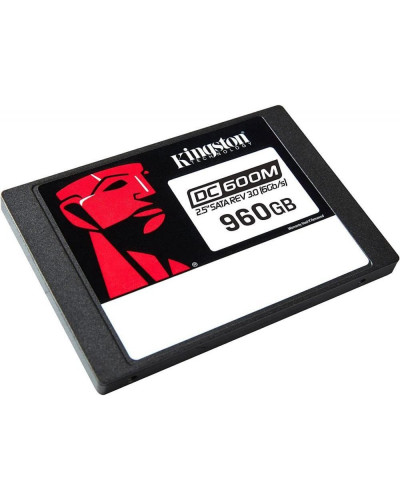 SSD накопичувач Kingston DC600M 960 GB ( SEDC600M/960G)