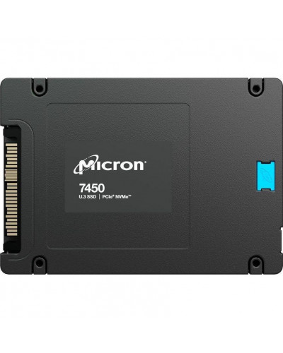 SSD накопичувач Micron 7450 MAX 3.2 TB (MTFDKCB3T2TFS-1BC1ZABYYR)