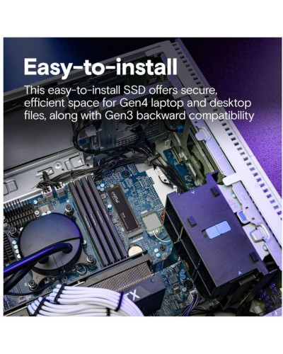 SSD накопитель Crucial P310 2 TB (CT2000P310SSD8)