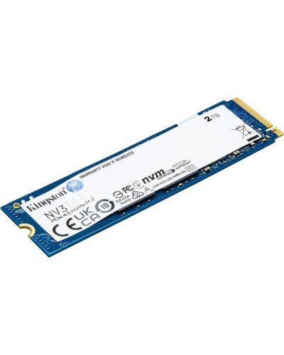 SSD накопитель Kingston NV3 2TB (SNV3S/2000G)