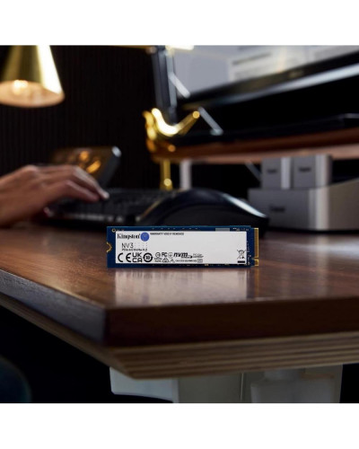 SSD накопитель Kingston NV3 2TB (SNV3S/2000G)
