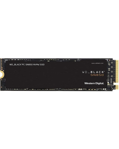 SSD накопичувач WD Black SN850 500 GB (WDS500G1X0E)