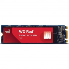 SSD накопитель WD Red SA500 2 TB (WDS200T1R0B)