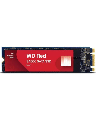 SSD накопитель WD Red SA500 2 TB (WDS200T1R0B)