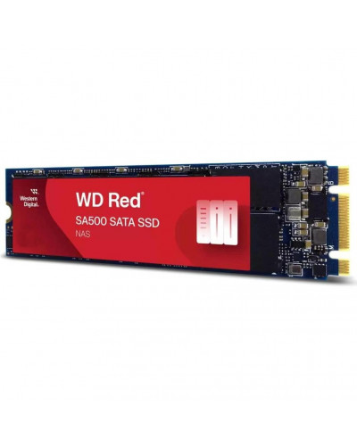 SSD накопитель WD Red SA500 2 TB (WDS200T1R0B)