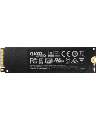 SSD накопичувач Samsung 970 EVO Plus 1 TB (MZ-V7S1T0BW)
