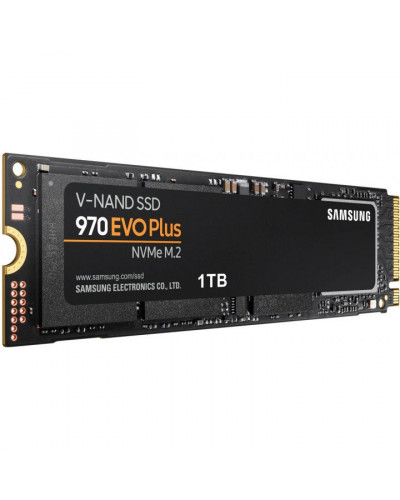 SSD накопичувач Samsung 970 EVO Plus 1 TB (MZ-V7S1T0BW)