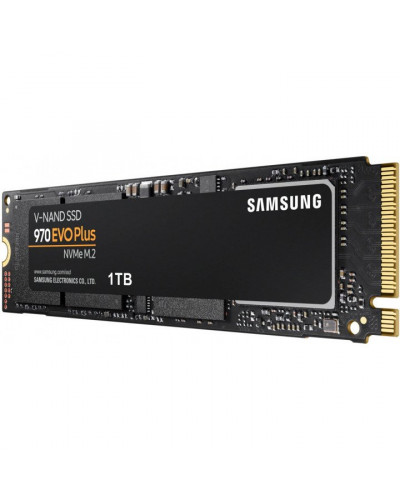 SSD накопичувач Samsung 970 EVO Plus 1 TB (MZ-V7S1T0BW)
