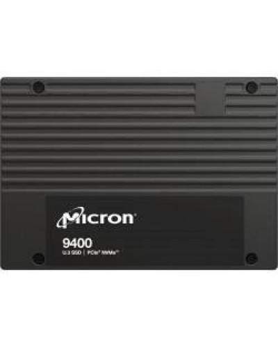 SSD накопичувач Micron 9400 Pro 7.68 TB (MTFDKCC7T6TGH-1BC1ZABYYR)