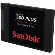 SSD накопичувач SanDisk Plus 2 TB (SDSSDA-2T00-G26)