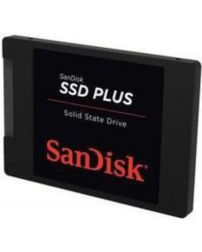 SSD накопичувач SanDisk Plus 2 TB (SDSSDA-2T00-G26)