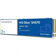 SSD накопитель WD Blue SN570 2TB (WDS200T3B0C)