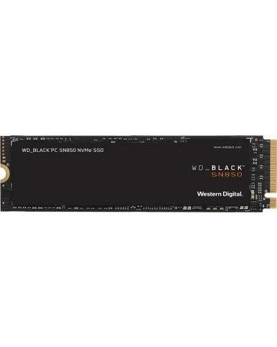 SSD накопичувач WD Black SN850 500 GB (WDS500G1XHE)