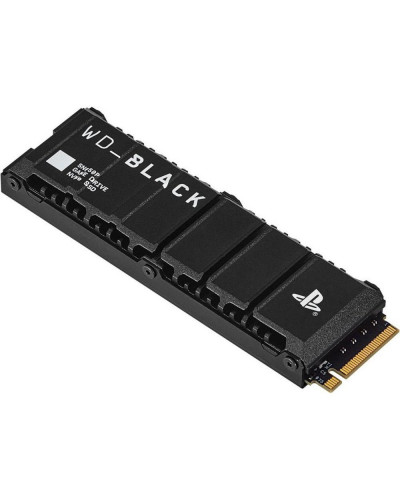 SSD накопичувач WD Black SN850P 4 TB for PS5 (WDBBYV0040BNC-WRSN)