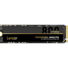 SSD накопичувач Lexar NM800 Pro 2 TB (LNM800P002T-RNNNG)