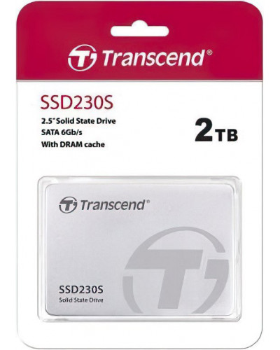 SSD накопичувач Transcend SSD230S 2 TB (TS2TSSD230S)