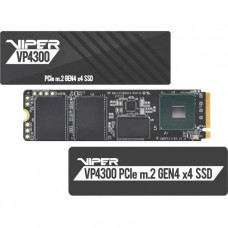 SSD накопичувач PATRIOT Viper VP4300 (VP4300-1TBM28H)