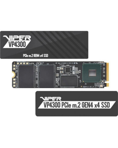 SSD накопичувач PATRIOT Viper VP4300 (VP4300-1TBM28H)