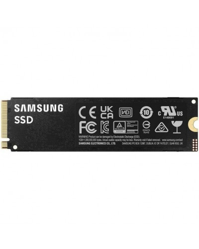 SSD накопичувач Samsung 990 PRO 4 TB (MZ-V9P4T0BW)