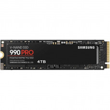 SSD накопичувач Samsung 990 PRO 4 TB (MZ-V9P4T0BW)