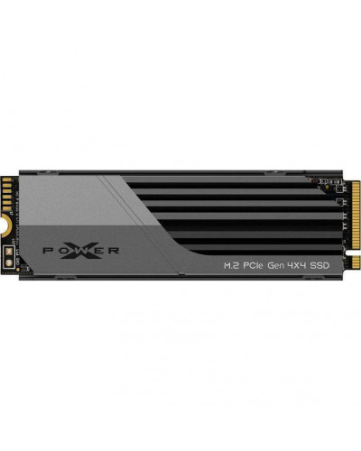 SSD накопичувач Silicon Power XS70 2 TB (SP02KGBP44XS7005)