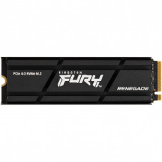 SSD накопичувач Kingston FURY Renegade 2 TB with Heatsink (SFYRDK/2000G)