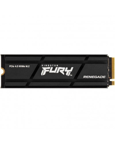 SSD накопичувач Kingston FURY Renegade 2 TB with Heatsink (SFYRDK/2000G)