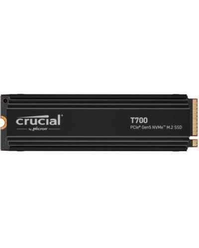 SSD накопичувач Crucial T700 1 TB with heatsink (CT1000T700SSD5)