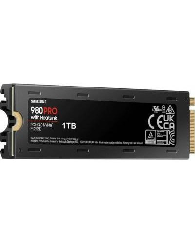 SSD накопичувач Samsung 980 PRO w/ Heatsink 1 TB (MZ-V8P1T0CW)