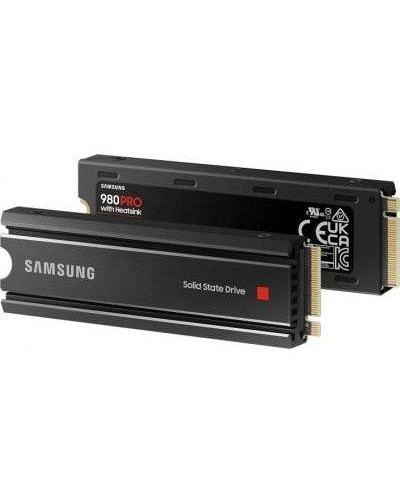 SSD накопичувач Samsung 980 PRO w/ Heatsink 1 TB (MZ-V8P1T0CW)