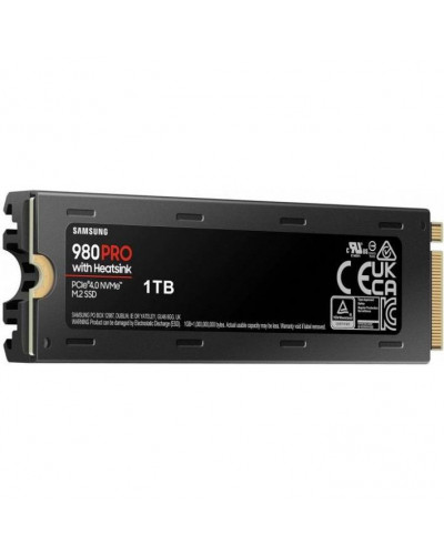 SSD накопичувач Samsung 980 PRO w/ Heatsink 1 TB (MZ-V8P1T0CW)