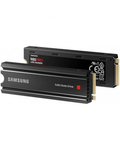 SSD накопичувач Samsung 980 PRO w/ Heatsink 1 TB (MZ-V8P1T0CW)