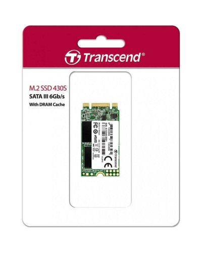 SSD накопитель Transcend 430S 1TB (TS1TMTS430S)