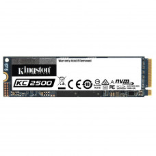 SSD накопичувач Kingston KC2500 1 TB (SKC2500M8/1000G)