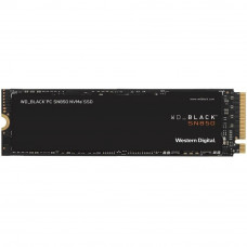 SSD накопитель WD Black SN850X 4TB (WDS400T2X0E)