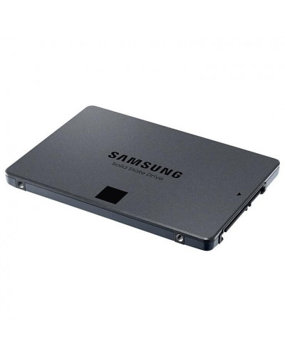 SSD накопичувач Samsung 870 QVO 2 TB (MZ-77Q2T0BW)