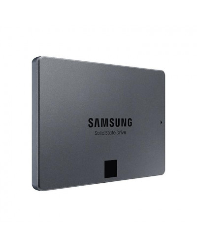 SSD накопичувач Samsung 870 QVO 2 TB (MZ-77Q2T0BW)