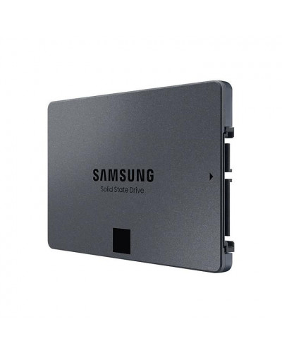 SSD накопичувач Samsung 870 QVO 2 TB (MZ-77Q2T0BW)