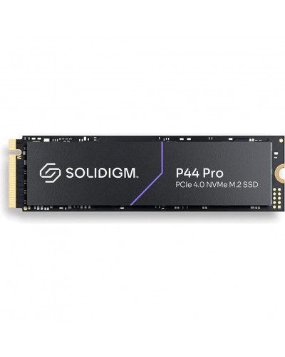 SSD накопичувач Solidigm P44 Pro 1 TB (SSDPFKKW010X7X1)