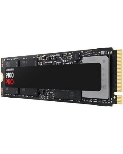 SSD накопичувач Samsung 9100 PRO 1 TB (MZ-VAP1T0BW)