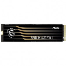 SSD накопичувач MSI Spatium M480 Pro 4 TB (S78-440R050-P83)